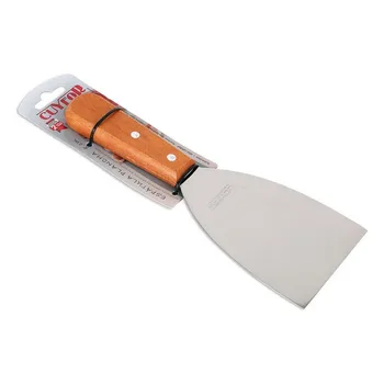 

Spatula for Griddle Cuyfor Steel (21 Cm)