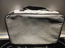 Bolsa de tickets para documentos, resistente al agua, gran capacidad, compartimentos, certificados, organizador de archivos para hogar, oficina, viaje