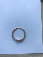 Cobre dorado sencillos con letras para mujeres, anillos abiertos con índice, Tauro, cáncer, acuario, Leo, capricornio, piscis, Virgo, Gemini, Libra