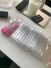 Venta al por mayor 50/100 Uds desechables pegamento para extensión de pestañas anillos pegamento para extensión de pestañas titular pegamento contenedor del pigmento del tatuaje
