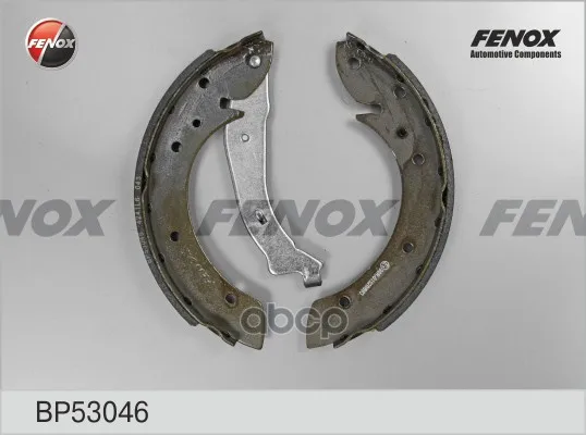 Bp53046_колодки Барабанные! Peugeot Partner,Citroen Berlingo/Xsara Picasso 00 Fenox Bp53046 FENOX арт. BP53046