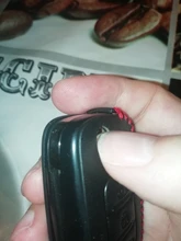 Cuero coche caso clave de Starline E63 E90 E91 E61 E95 E66 2-coche alarma LCD controlador remoto llavero transmisor llaves cubierta