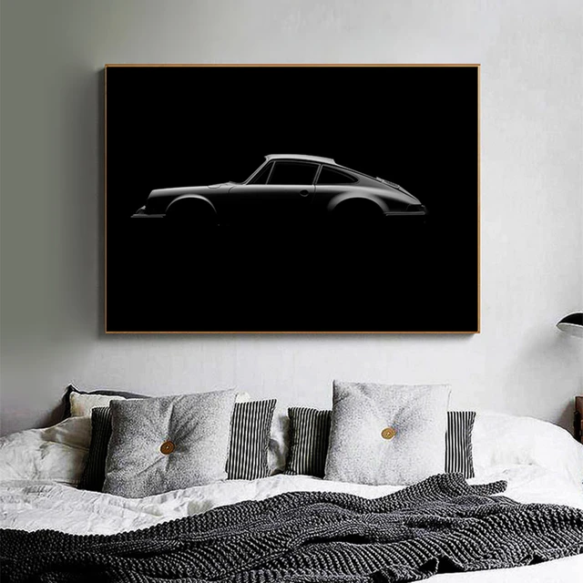 Porsche Posters & Wall Art Prints