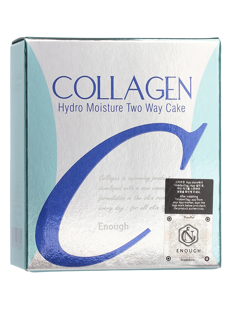 ENOUGH Collagen Пудра SPF25#13 13г