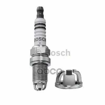 Свеча Зажигания 'Audi A4 1.6 11/04-/ Vw Golf V/Jetta Iii/Passat 1.4/1.6 1/05-/' Bosch арт. 242235668