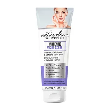 

Facial Exfoliator White Plus Naturalium (175 ml)