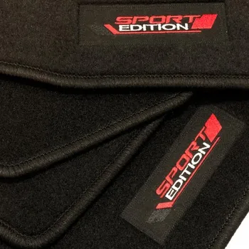 

Seat mats Leon MK1 (1999 - 2005) custom Logo