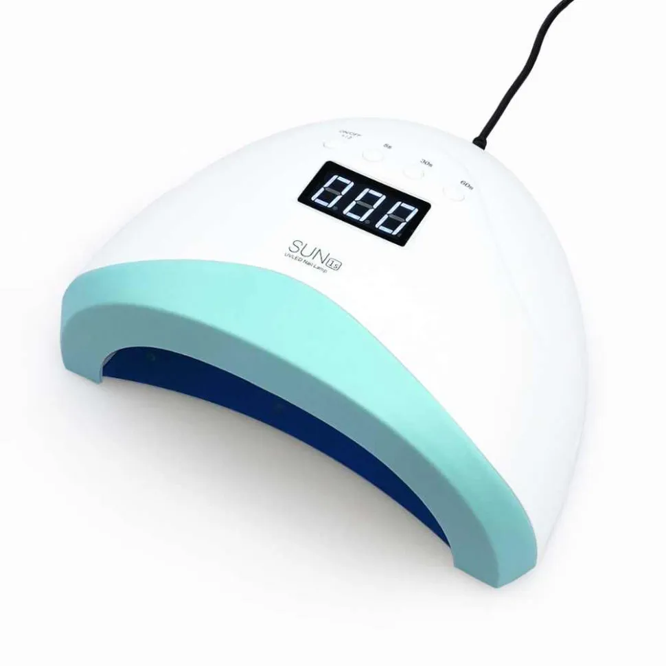  UV/LED lamp for manicure SUN 1S - 10000012000197