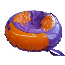 Тюбинг+ санки+ ватрушка+ для снега+ для воды+ диаметр 100 см