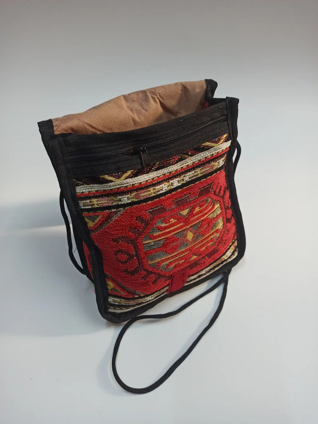 Аутентичные Для женщин s ручной сумки турецкий ковер килим дизайн Сумки через