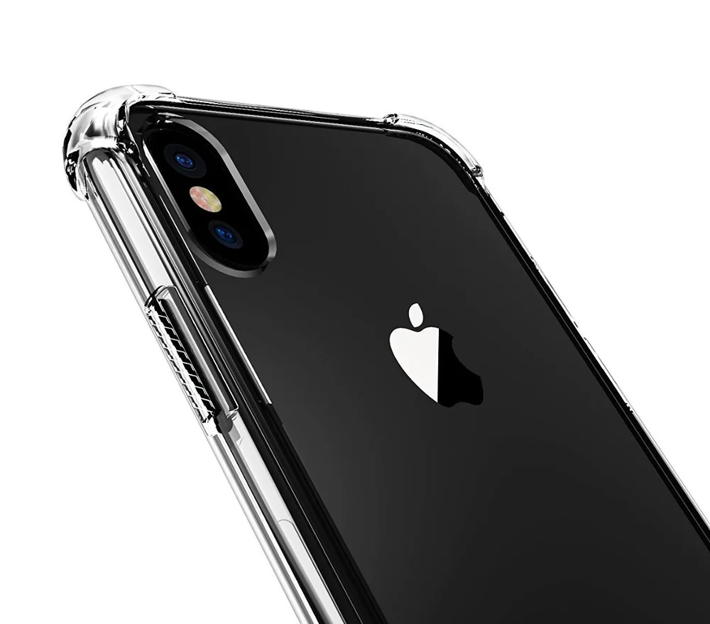 Противоударный чехол-подставка, совместимый с Iphone 5, 5S, 6, 6s, 6 Plus, 7, 7 Plus, 8, 8 Plus, X, XS, XR, XS Max, 11 Pro, tpu, Премиум качество
