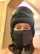 Face-Mask Headgear Balaclava Spring Cycling Training Motorcycle ROCKBROS Fishing Windproof