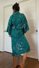 Bikini Cover-Ups Kimono Swim-Suit Beach-Wear Tunic Women Boho Carfigan Sexy Long Plus-Size