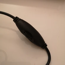 Endoscopio de limpieza de orejas, herramienta boroscopio para el cuidado de la salud, endoscopio, USB, Visual, 5,5mm, cámara de 0.3MP, Android, PC