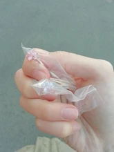 Anillos de Compromiso con diseño de Pata de Gato para mujer, anillos elegantes de circonia cúbica rosa para mujer, joyería de boda para mujer