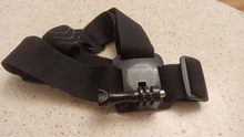 Vamson Head Strap for Gopro hero 9 8 7 Accessories Head Belt Strap Mount Adjustable 