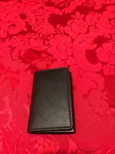 Mini Cartera de aluminio de Metal para hombre y mujer, tarjetero inteligente, Rfid, Dropshipping, 2021