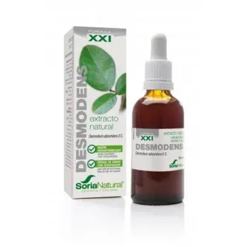 

Soria Natural Desmodens extract XXI - 50 ml