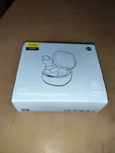 Baseus WM01 Mini TWS Wireless Headphone Bluetooth Earphone 5.0 True Wireless Earbuds