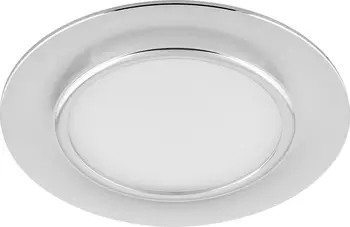 

LED Downlight Feron al611 recessed 7W 4000K silver 28911