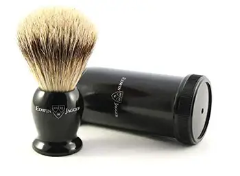 

Best Badger Edwin Jagger black Travel Brush