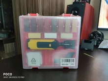 Herramientas de reparación para arañazos de suelo, Kit de reparación de laminado, sistema de cera, encimera de suelo, carcasa resistente, Chips, juego de herramientas de reparación de arañazos