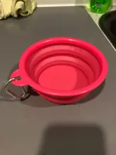 Tazón de viaje plegable para perros pequeños y medianos, cuenco portátil para alimentación de agua y comida de Gato