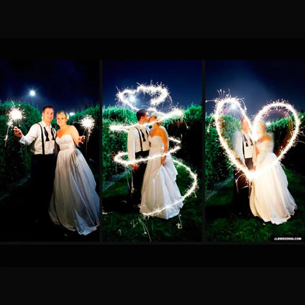 3/4/5 Box Sparklers for Wedding - Big Measure 37,5cm - Matrimonio - Wedding- Magic Momenti -