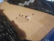 MIUI-freidora de aire eléctrica 5 en 1 para pollo, horno de MI-CYCLONE de 10L/12.7QT, deshidratador Rotisserie LED de gran capacidad，Freidora de aire