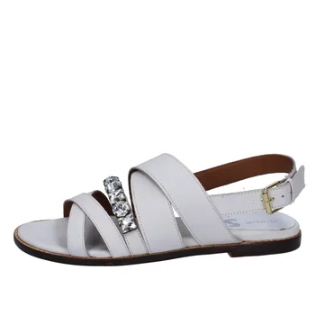 

SHOCKS women sandals White