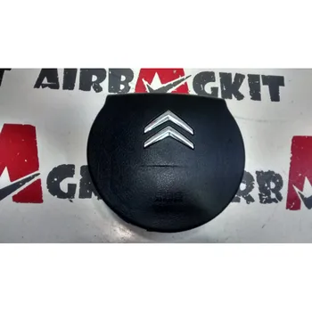 

96471578ZD AIRBAG steering WHEEL CITROEN C4 1st GENER. 2004 - 2010 (L from 04)