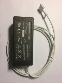 

Power supply for laptop Apple MacBook MagSafe 2 16.5 v 3.65a 60W (black)