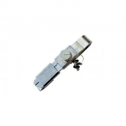 

Safety lock rear door truck refrigerator medium