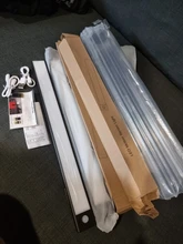 Ultra-Thin Night Light 12/23.5/40cm LED Under Cabinet Lights PIR Motion Sensor USB Rechargeable