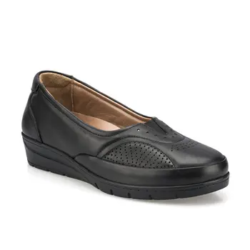 

FLO 103002.Z Black Women Shoes Polaris 5 Point