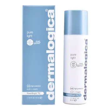 

Anti Brown Spot Sun Lotion Power Bright Dermalogica SPF 50 (50 ml)