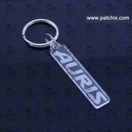 

Key chain TOYOTA AURIS