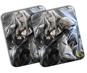 

PACK 2 MEDIUM FANART CHARACTER RPG SINISTER mousepad raton