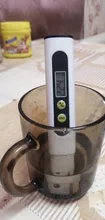 Medidor de TDS Probador de Calidad del Agua, probador de calibración automática, 0-990 Ppm, bolígrafo de prueba de agua, medidores de PH, probadores de acuarios para beber