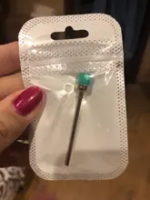 Fresas cerámicas para manicura, herramienta de manicura