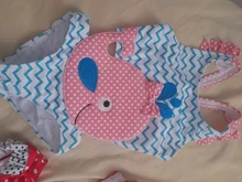 Ropa de baño de playa para bebés, bañador de sandía, traje de baño, bikini de verano de una sola pieza