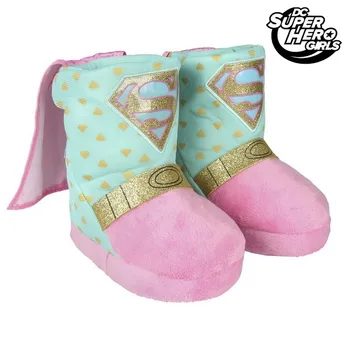 

3D House Slippers DC Super Hero Girls 73452