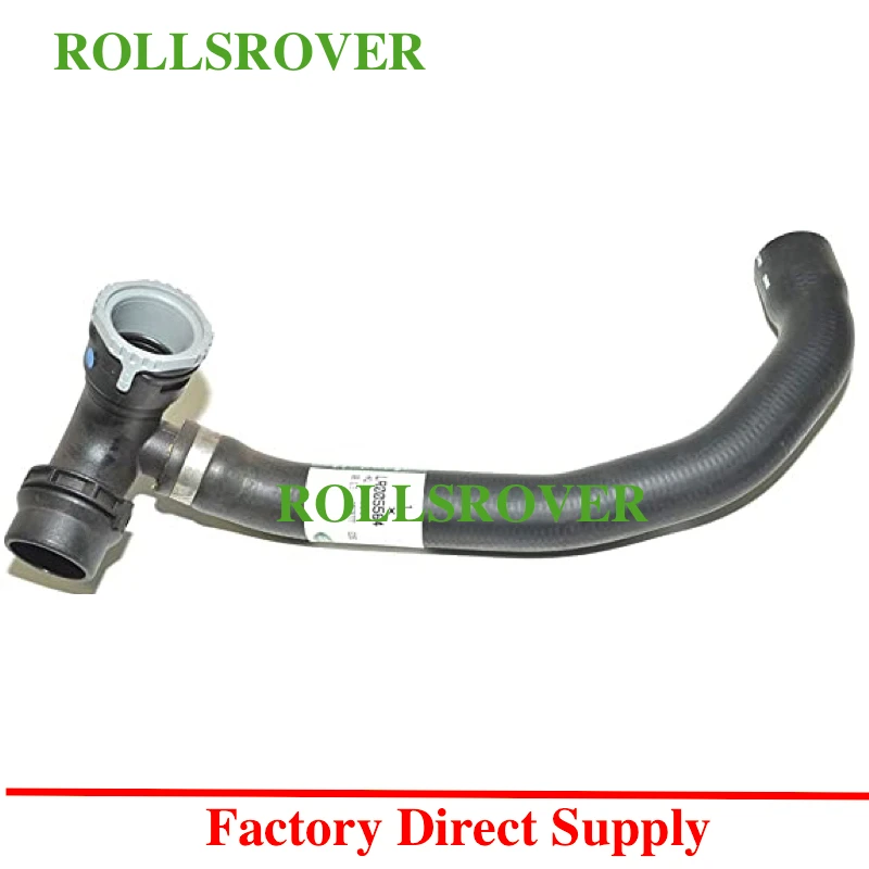 

ROLLSROVER Engine Cooling-Coolant Water Return Hose Pipe 30774513 For Volvo S60 S80 V70 XC60 XC70 XC90 Freelander 2 LR2 LR005564