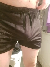 Pantalones cortos de culturismo para hombre, ropa deportiva de secado rápido, transpirable, informal, a la moda, novedad, verano, 2019