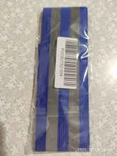 Bandas reflectantes elásticas para brazo, pierna y correas de tobillo, reflectantes de seguridad, cintas de correa para correr por la noche, caminar y ciclismo