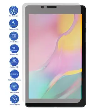 

Protector de Pantalla Cristal Templado Vidrio Galaxy Tab A 8.0 4G 2019 P205