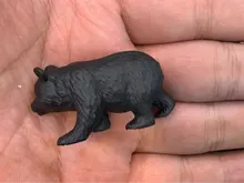 Conjunto de estatuillas de animales de Safari para niños, 12 Uds., figuras de animales de la selva, juguetes educativos, suministros de fiesta