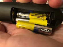 Lupa iluminada Glass-10X lupa de lectura grande de mano con 12 luz LED iluminada para personas mayores, reparación, monedas