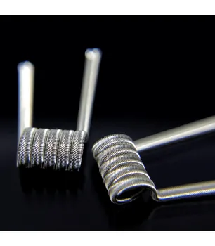 

HEDGEHOG FULL NI80 0.28/0.14OHM - TOBAL COILS