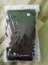 Invierno cálido de talla grande Leggins Color sólido terciopelo de las mujeres mallas de cintura alta elástico negro dropshipping. Exclusivo.